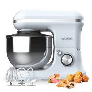 Batidora Amasadora Cecomixer Merengue 5L 1200 Blue