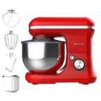 Batidora Amasadora Cecomixer Merengue 5L 1200 Ice-Cream Red
