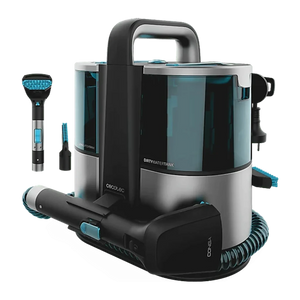Limpiadora de tapicerías Cecotec Conga 4000 Carpet&Spot Clean XL 14kPa 600W