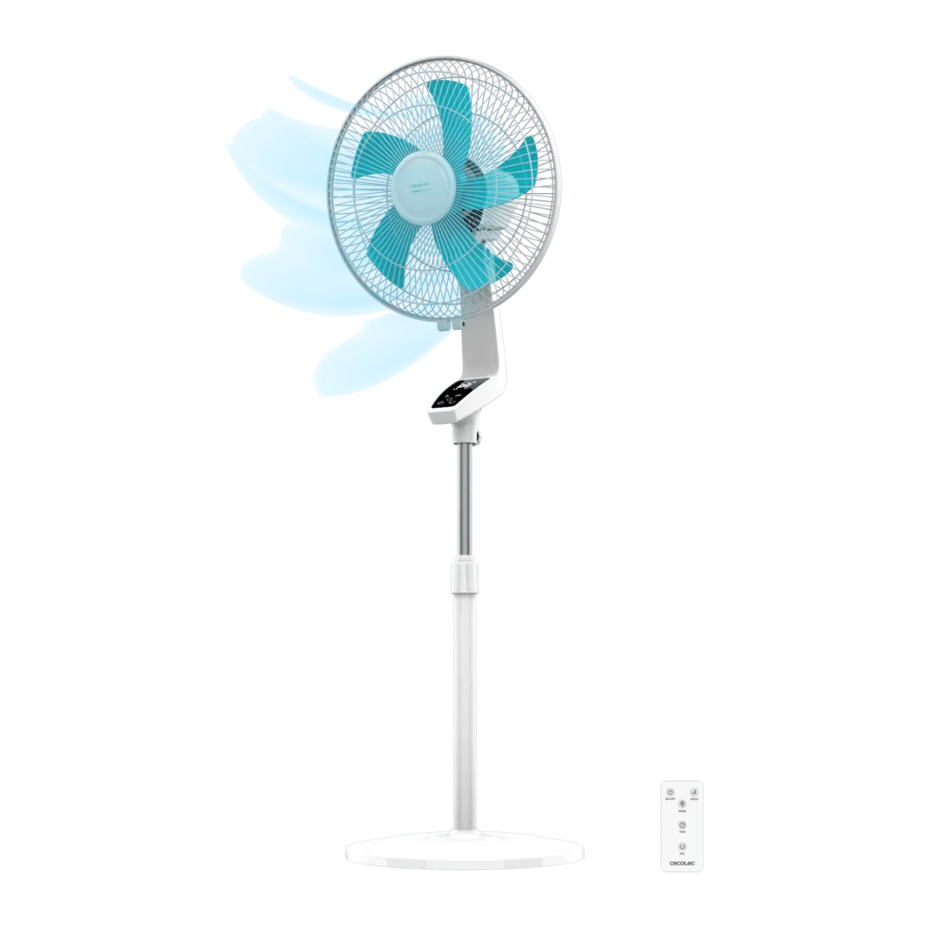 Cecotec energysilence 620 flow control 50W