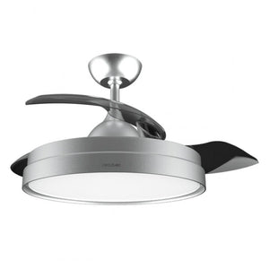 Cecotec EnergySilence Aero 4280 Invisible Gris - Ventilador de techo