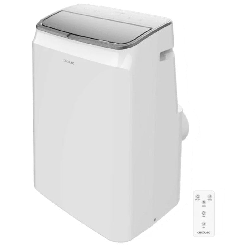 Cecotec Forceclima 14600 Soundless Heating - Aire acondicionado portátil