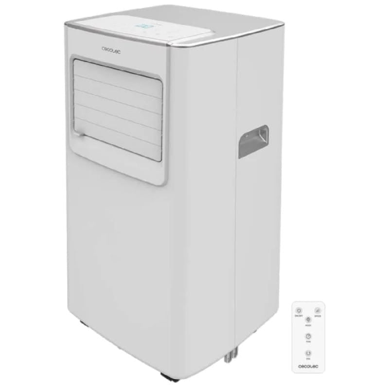 Cecotec ForceClima 7100 Soundless - Aire acondicionado portátil
