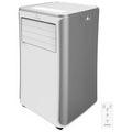 Cecotec ForceClima 9100 Soundless Connected Gris - Aire acondicionado portátil