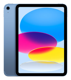iPad 5G LTE-TDD & LTE-FDD 256 GB 27,9 cm (11") Wi-Fi 6 (802.11ax) iPadOS 18 Azul