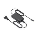 Cargador De Sobremesa GaN 65W PD3.0 1xUSB-C 1.8m, Negro