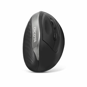D31981 ratón Juego mano derecha Bluetooth 1600 DPI