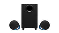980-001301 conjunto de altavoces 120 W PC/ordenador portátil Negro 2.1 canales 30 W Bluetooth