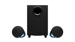 980-001301 conjunto de altavoces 120 W PC/ordenador portátil Negro 2.1 canales 30 W Bluetooth