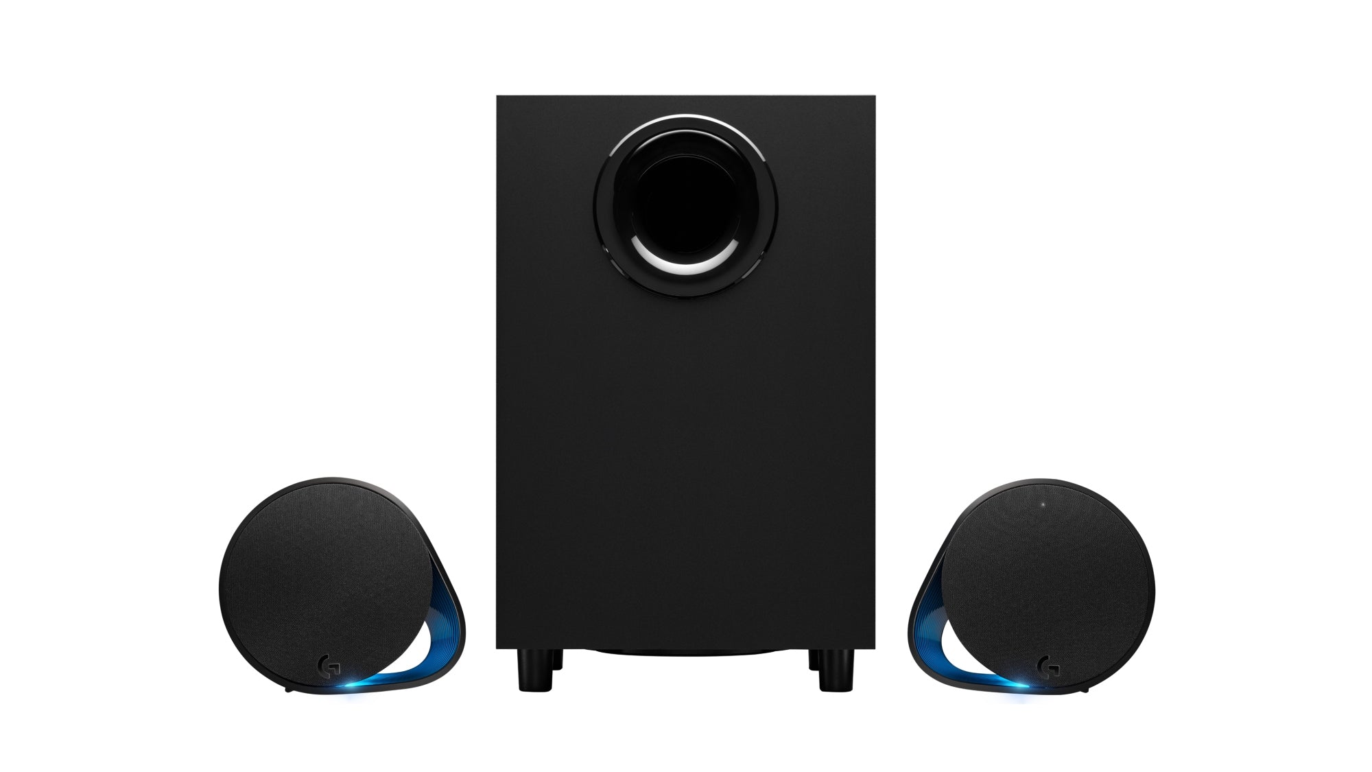 980-001301 conjunto de altavoces 120 W PC/ordenador portátil Negro 2.1 canales 30 W Bluetooth