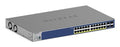 GS728TXP L2/L3 10G Ethernet (100/1000/10000) Energía sobre Ethernet (PoE) Negro