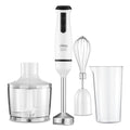 70105523 licuadora 0,6 L Batidora de inmersión 600 W Negro, Blanco