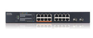 XMG1915-18EP Gestionado L2 2.5G Ethernet (100/1000/2500) Energía sobre Ethernet (PoE)