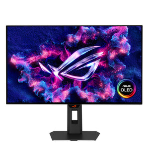 ROG Strix XG27AQWMG pantalla para PC 67,3 cm (26.5") 2560 x 1440 Pixeles Quad HD OLED Negro