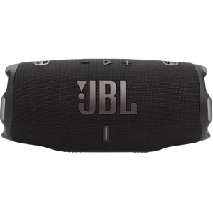 JBL Charge 6 Negro 45W 28h IP68 4722mAh Auracast Altavoz Bluetooth