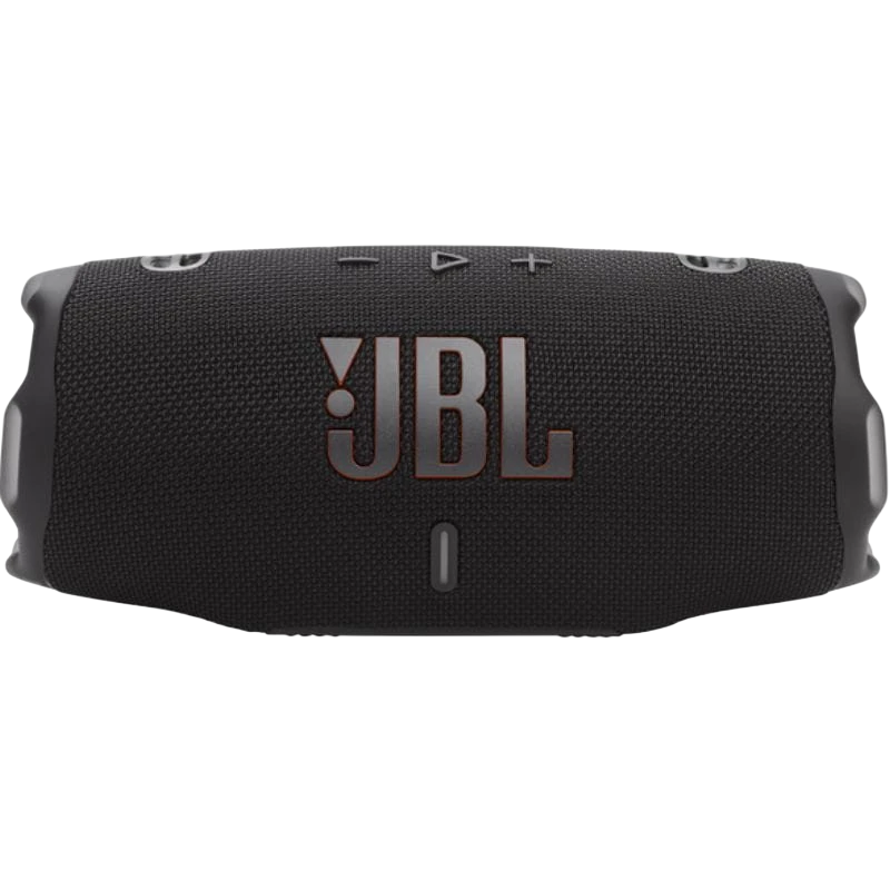 JBL Charge 6 Negro 45W 28h IP68 4722mAh Auracast Altavoz Bluetooth