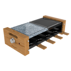 Raclette Cheese&Grill 8400 Wood MixGrill