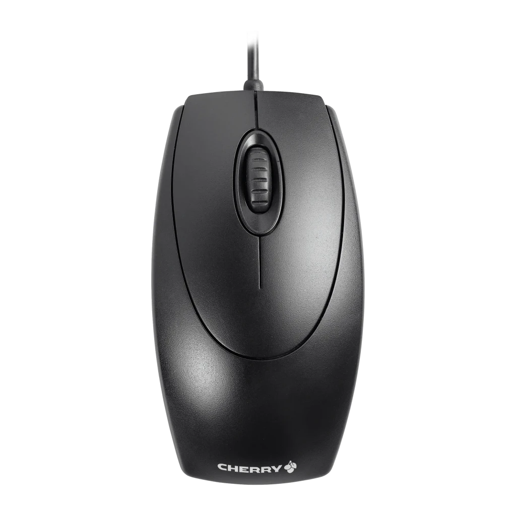 Ratón Cherry M-5450 Cable USB-A + PS/2 Ambidextro