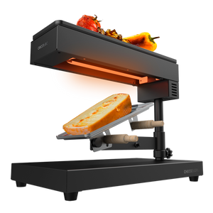 Raclette Cheese&Grill 6000 BLACK