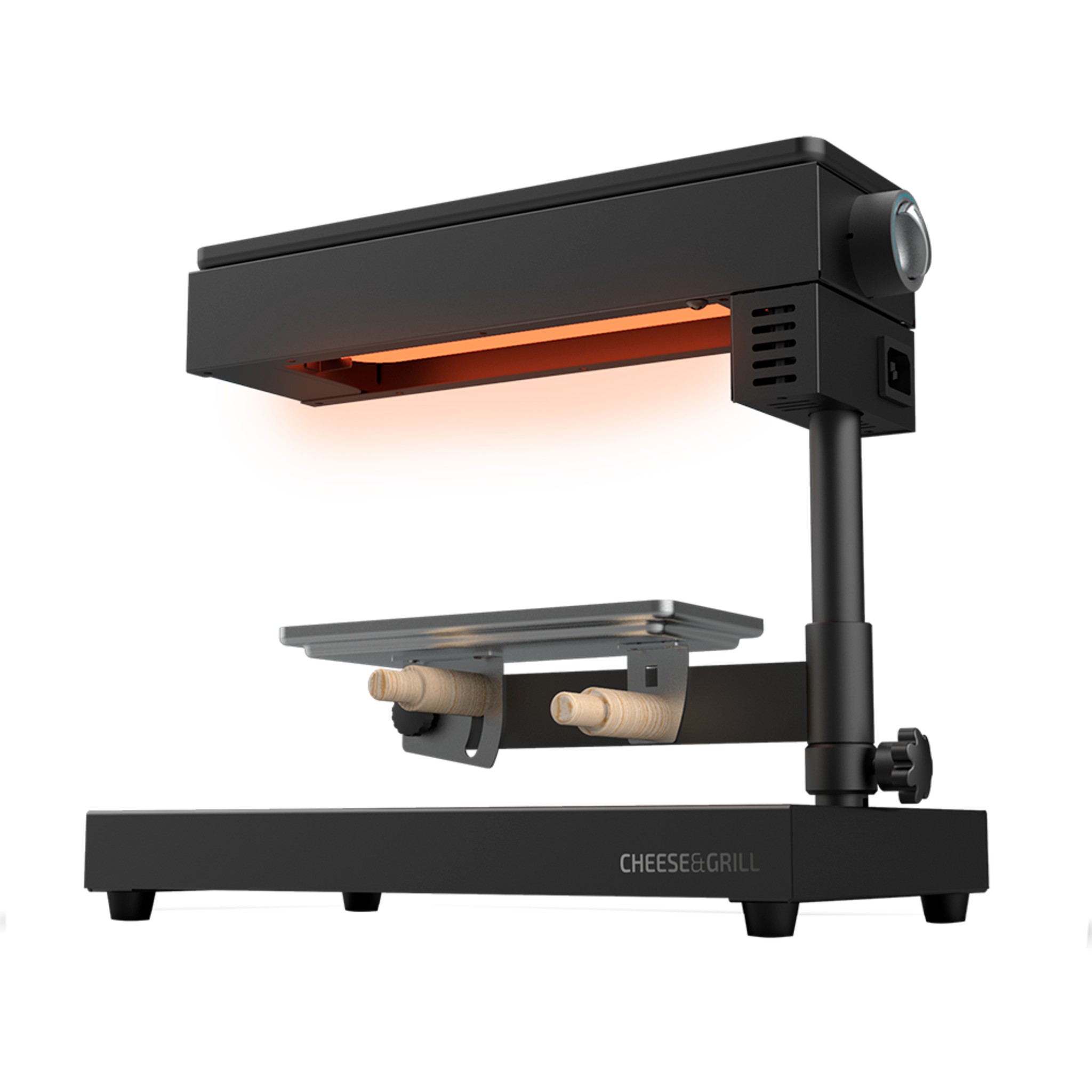 Raclette Cheese&Grill 6000 BLACK