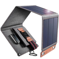 Choetech SC004 14W - Cargador Solar Plegable