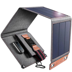 Choetech SC004 14W - Cargador Solar Plegable