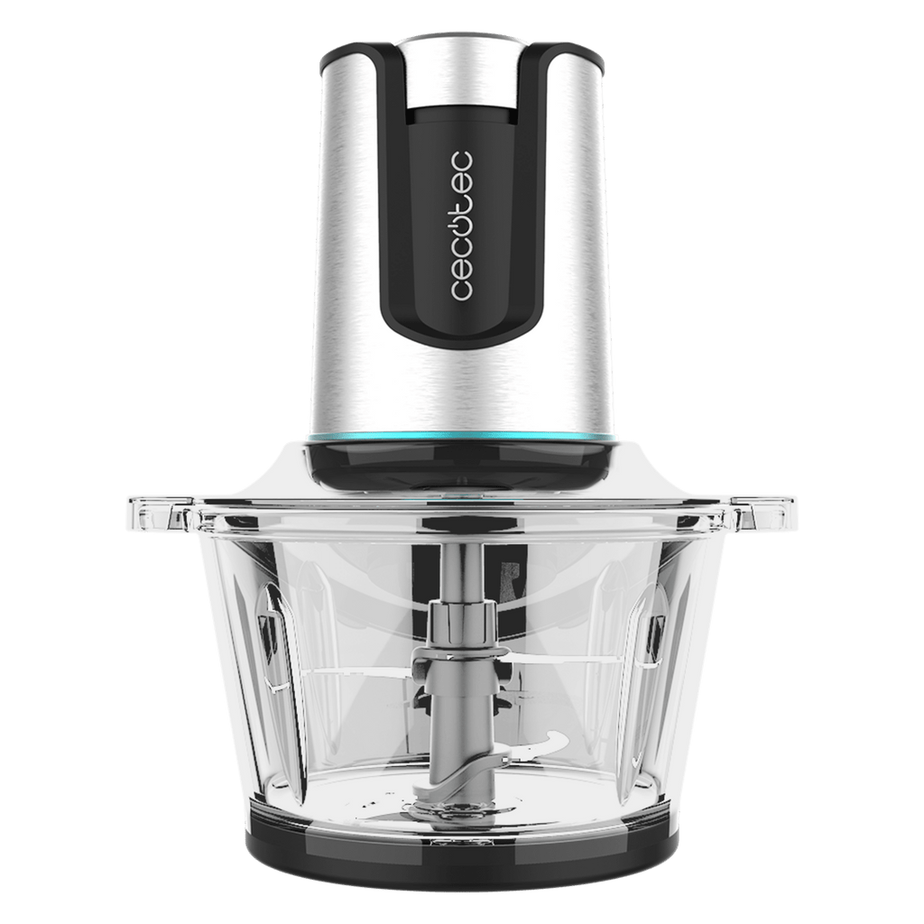 Picadora ChopBeat 2000 Delhi Glass