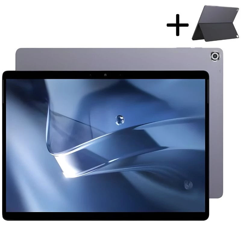 Chuwi Hi10 Max Intel Lunar Lake Ultra 5 12.96 12GB/512GB/Win 11 Home Gris con Funda Soporte de Regalo