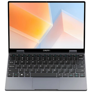 Chuwi Minibook X Intel N100/12GB DDR5/512GB SSD/FullHD+ Táctil/W11 Gris 10.5