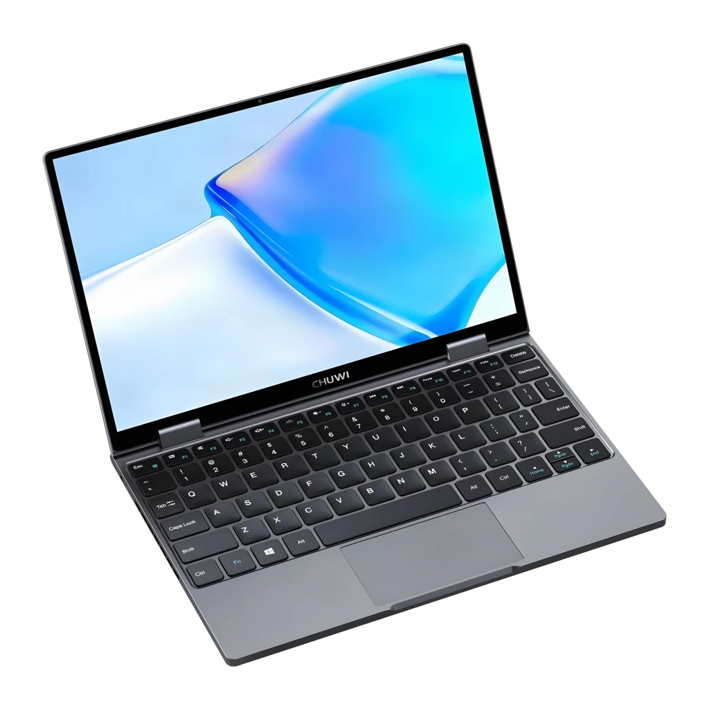 Chuwi Minibook X Intel U300/16GB DDR4X/512GB SSD/FullHD+ Táctil/W11 Pro 10.5"