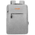 Mochila Para Ordenador Portátil hasta 17 con acolchado y toma USB A