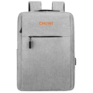 Mochila Para Ordenador Portátil hasta 17 con acolchado y toma USB A