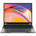 Chuwi FreeBook Flip 360º Intel N150/16GB DDR5/512GB SSD/2K Táctil/W11 Gris - Portátil 13.5