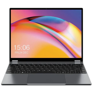 Chuwi FreeBook Flip 360º Intel N150/16GB DDR5/512GB SSD/2K Táctil/W11 Gris - Portátil 13.5