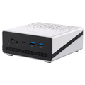 Chuwi UBox Ryzen 5-6600H/16GB DDR5/512GB SSD/W11 Pro Plata