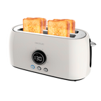 Tostador vertical digital ClassicToast 15000 Beige Extra Double