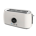 Tostador vertical digital ClassicToast 15000 Beige Extra Double