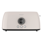 Tostador vertical digital ClassicToast 15000 Beige Extra Double