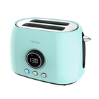 Tostador vertical digital classictoast 8000 blue double