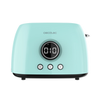Tostador vertical digital classictoast 8000 blue double