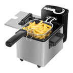 Freidora Con Aceite Cleanfry 1,5L