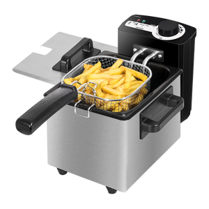 Freidora Con Aceite Cleanfry 1,5L