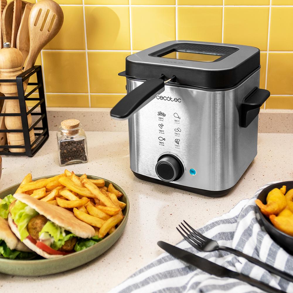 Freidora CleanFry Advance 1500