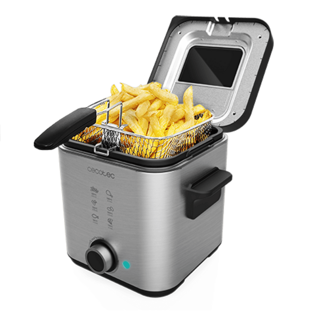 Freidora CleanFry Advance 1500