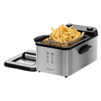 Freidora CleanFry Infinity 3000 Full Inox
