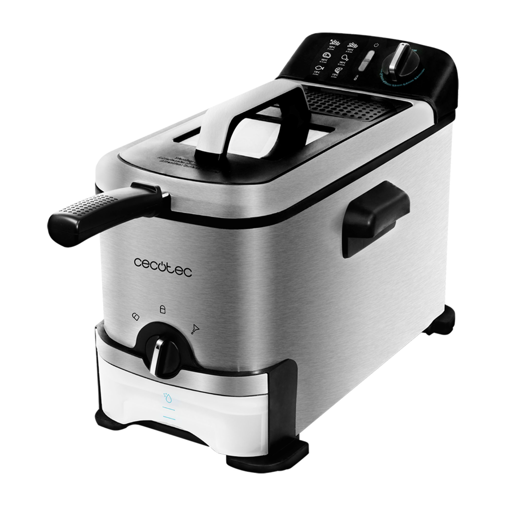 Freidora CleanFry 3000 ProFilter