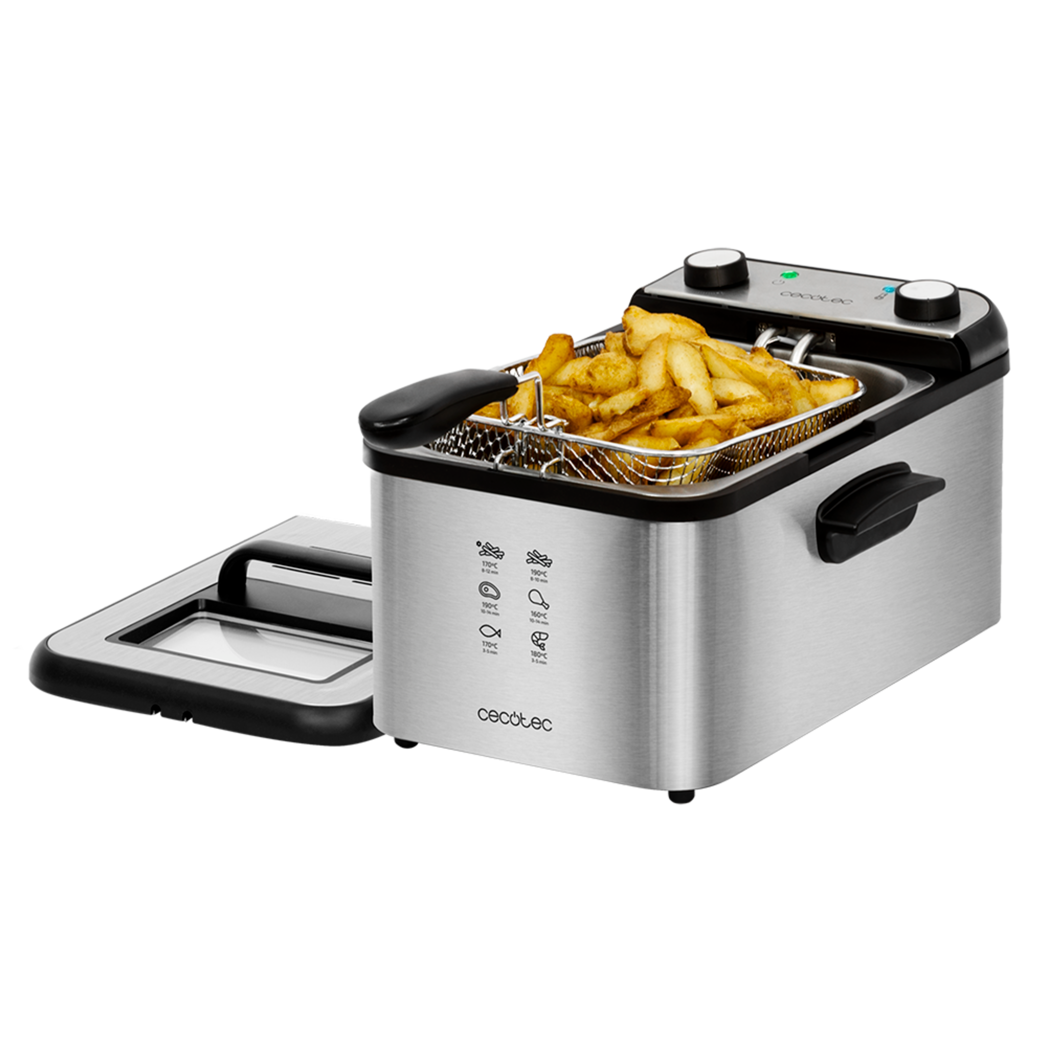 Freidora CleanFry Infinity 3000