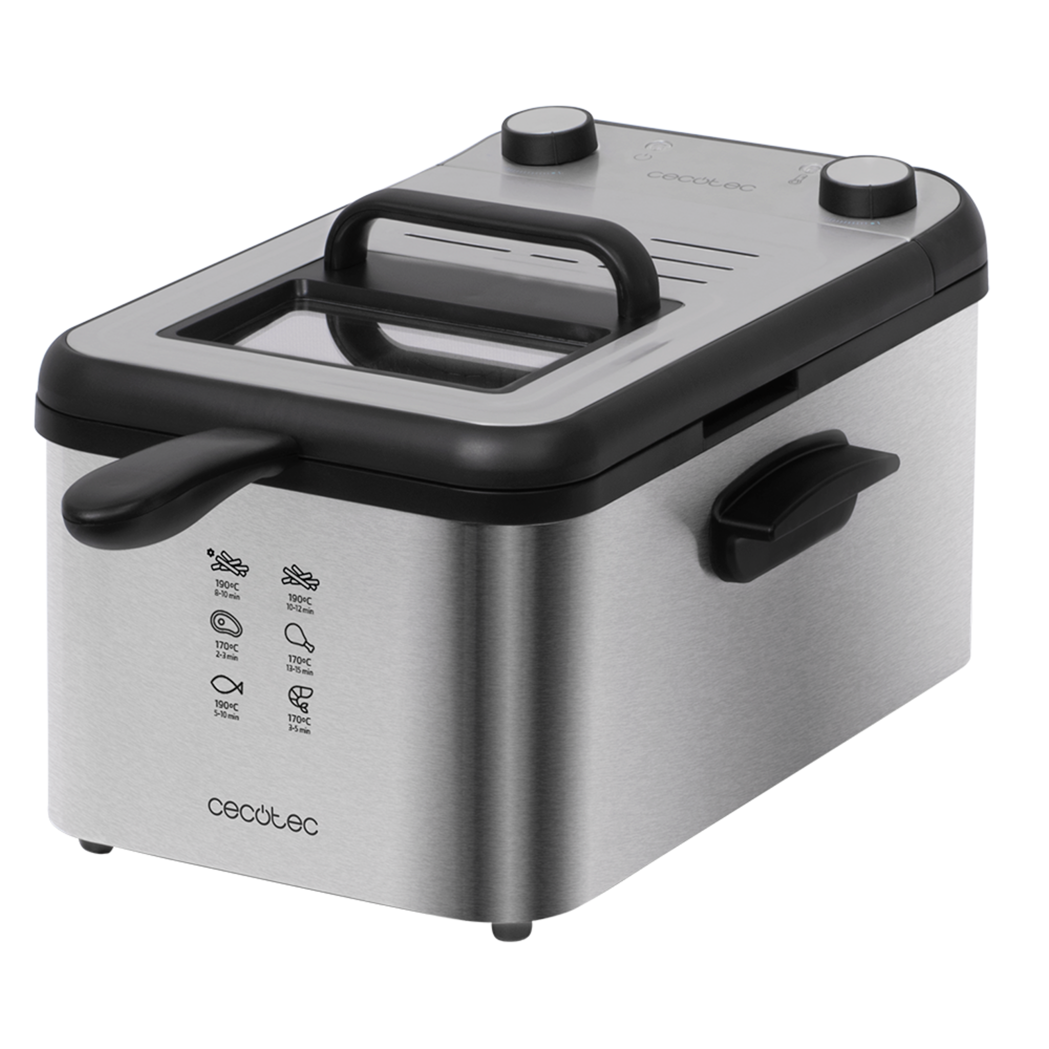 Freidora CleanFry Infinity 3000