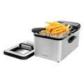 Freidora con aceite Cleanfry Luxury 3000