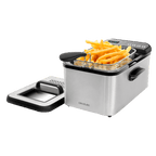Freidora con aceite Cleanfry Luxury 3000